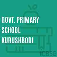 Govt. Primary School Kurushbodi Logo