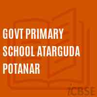 Govt Primary School Atarguda Potanar Logo