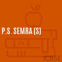 P.S. Semra (S) Primary School Logo
