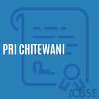 Pri Chitewani Primary School Logo