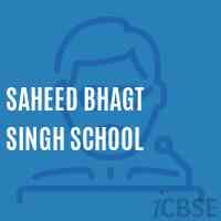 Saheed Bhagt Singh School Logo