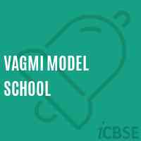Vagmi Model School Logo