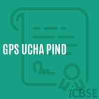 Gps Ucha Pind Primary School Logo