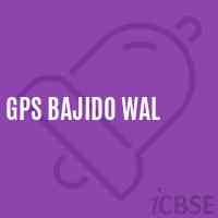 Gps Bajido Wal Primary School Logo