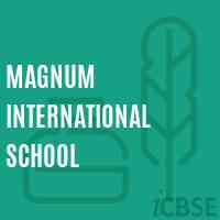 Magnum International School Logo