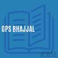 Gps Bhajjal Primary School Logo