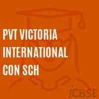 Pvt Victoria International Con Sch Middle School Logo