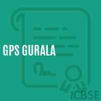 Gps Gurala Primary School Logo