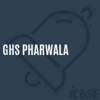 Ghs Pharwala Secondary School Logo