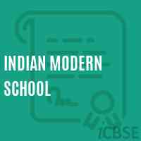 Indian Modern School Logo