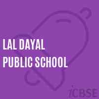 Lal dayal public school Logo