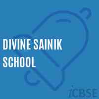 Divine Sainik School Logo
