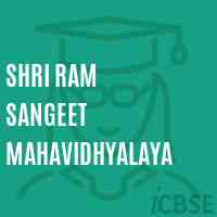 Shri Ram Sangeet Mahavidhyalaya College Logo
