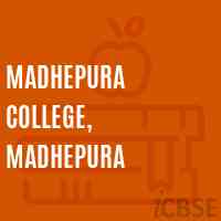 Madhepura College, Madhepura Logo