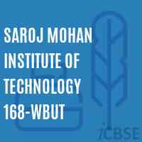 Saroj Mohan Institute of Technology 168-WBUT Logo