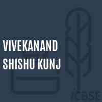 Vivekanand Shishu Kunj School Logo