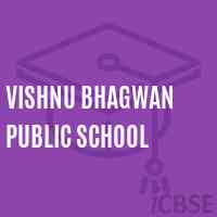 Vishnu Bhagwan Public School Logo