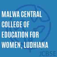 Malwa Central College of Education for Women, Ludhiana Logo