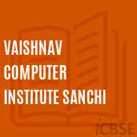Vaishnav Computer Institute Sanchi Logo