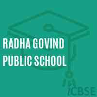 Radha Govind Public School Logo