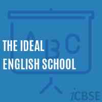 The Ideal English School Logo