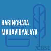 Haringhata Mahavidyalaya College Logo