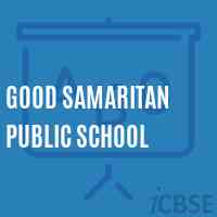 Good Samaritan Public School Logo