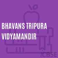 Bhavans Tripura Vidyamandir School Logo