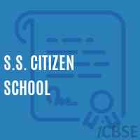 S.S. Citizen School Logo