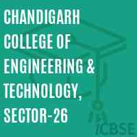 Chandigarh College of Engineering & Technology, Sector-26 Logo