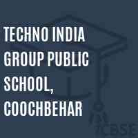 Techno India Group Public School, Coochbehar Logo