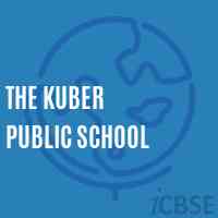 The Kuber Public School Logo