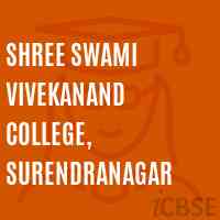 Shree Swami Vivekanand College, Surendranagar Logo