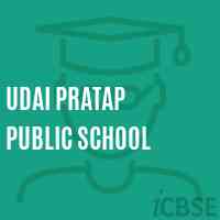 Udai Pratap Public School Logo