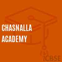 Chasnalla Academy School Logo