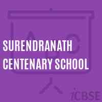 Surendranath Centenary School Logo