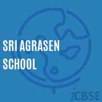 Sri Agrasen School Logo