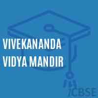Vivekananda Vidya Mandir School Logo
