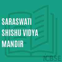 Saraswati Shishu Vidya Mandir School Logo
