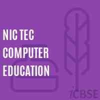 NIC TEC Computer Education College Logo