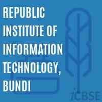 Republic Institute of Information Technology, Bundi Logo