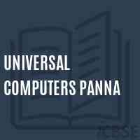 Universal Computers Panna College Logo