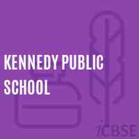 Kennedy Public School Logo