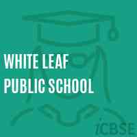 White Leaf Public School Logo