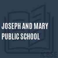Joseph and Mary Public School Logo