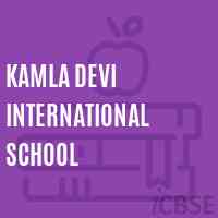 Kamla Devi International School Logo