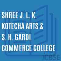 Shree J. L. K. Kotecha Arts & S. H. Gardi Commerce College Logo