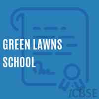 Green Lawns School Logo