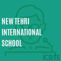 New Tehri International School Logo