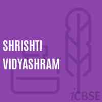 Shrishti Vidyashram School Logo